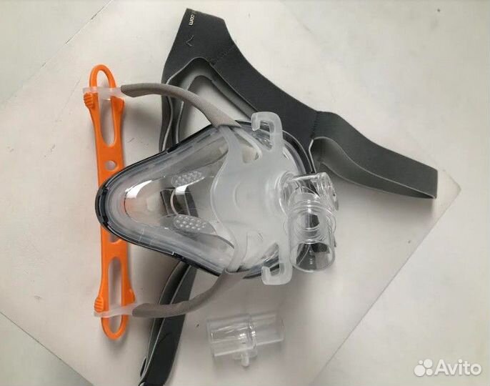 Рото-носовая маска BMC iVolve F1-A сипап