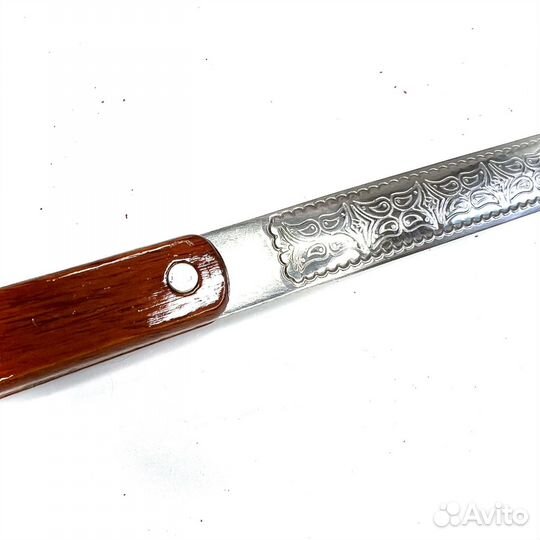 Шумовка и половник для казана