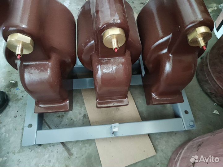 Трансформатор напряжения знолп