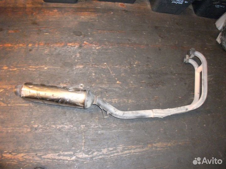 Коллектор Suzuki, GS 500, 1991