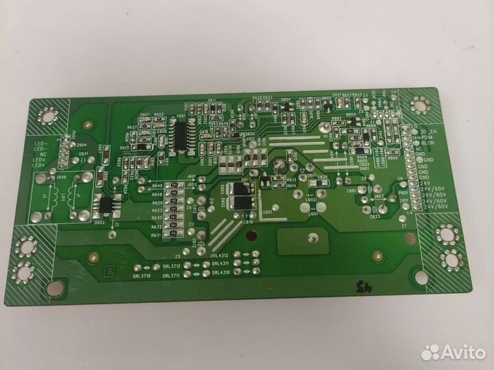 LED-драйвер 40-RL4312-drc1xg