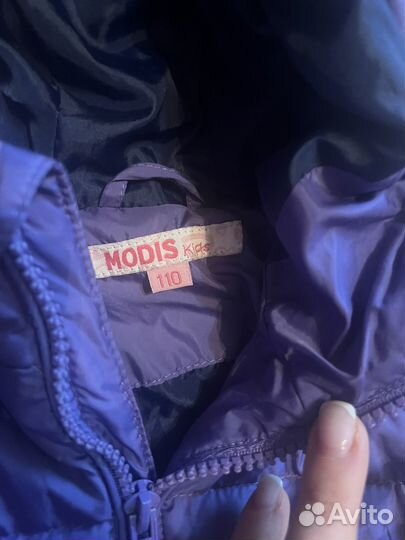 Куртка демисезонная