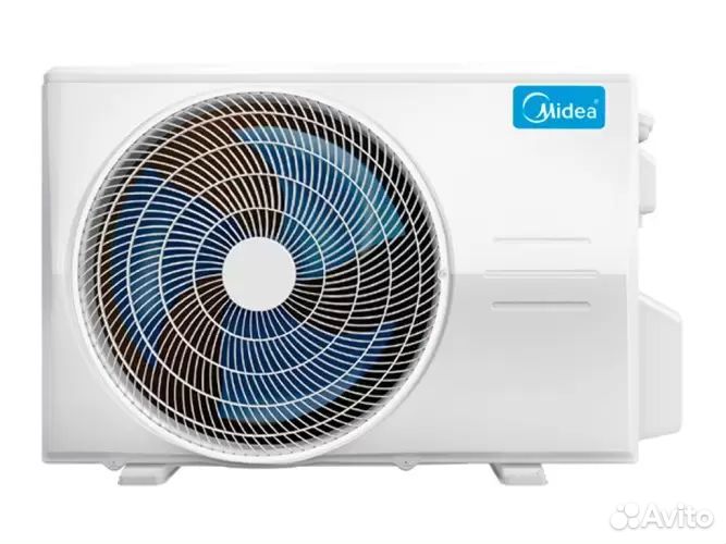 Midea msag4-12N8C2-I/msag4-12N8C2-O