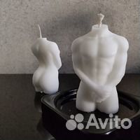 Свечи, подарки ручной работы