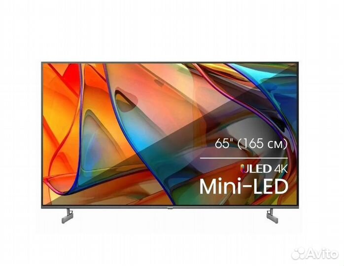 Телевизор Hisense 65