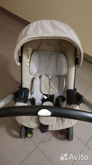 Коляска - автокресло Foo foo 4 в 1