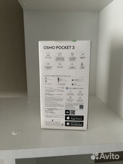 Dji osmo pocket 3