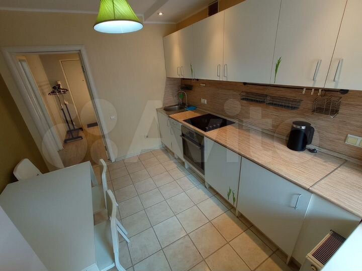 1-к. квартира, 32,2 м², 3/6 эт.