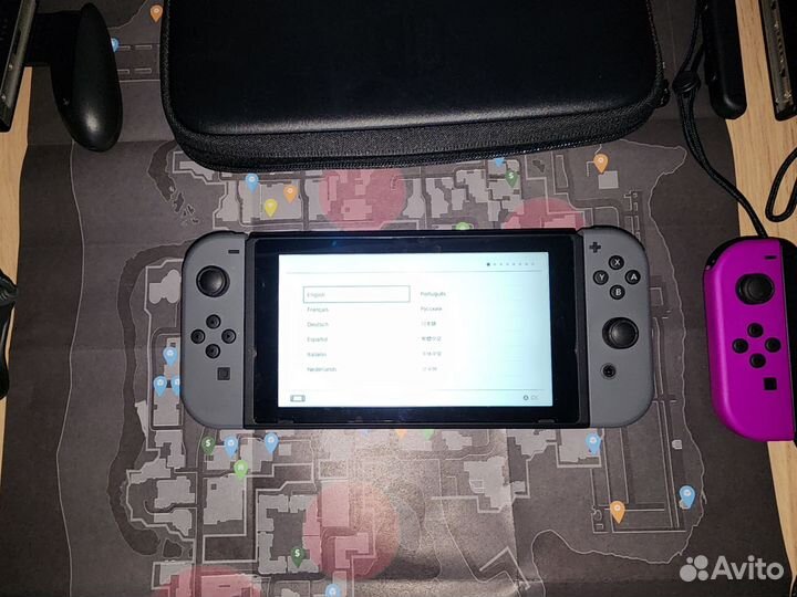 Nintendo switch gen2