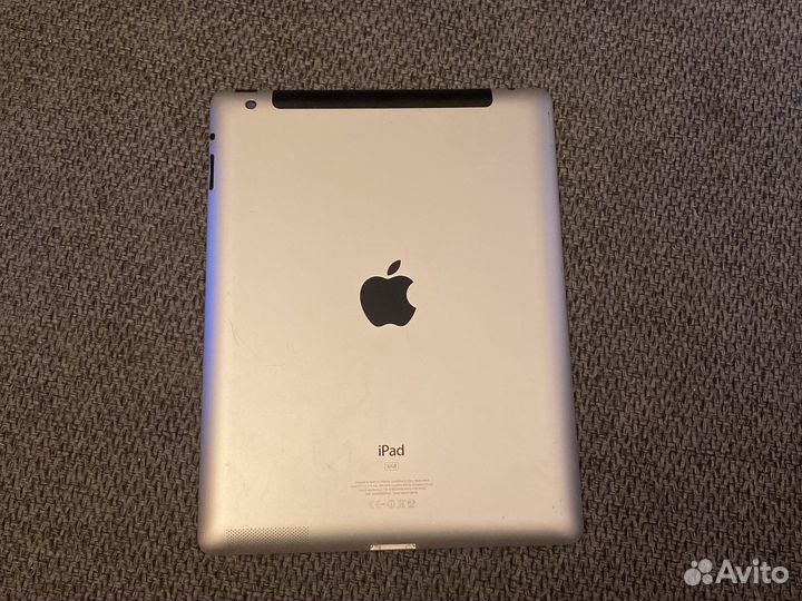 iPad