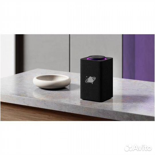 Умная колонка Яндекс. Станция Макс