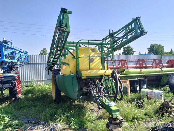 Опрыскиватель John Deere 732M, 2007