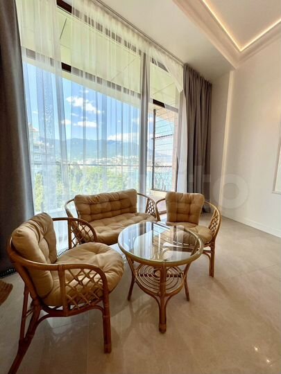 2-к. квартира, 115 м², 4/13 эт.