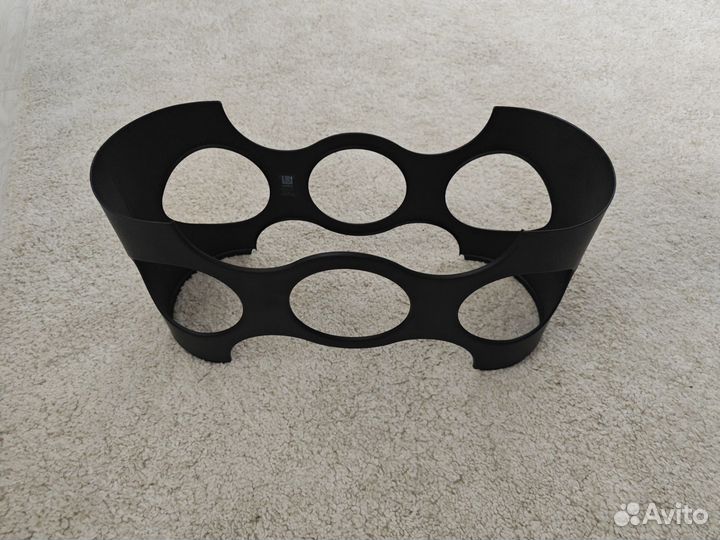 Дизайнерская подставка для бутылок Umbra