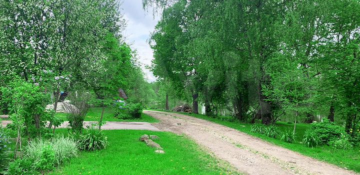 Участок 6 сот. (ИЖС)