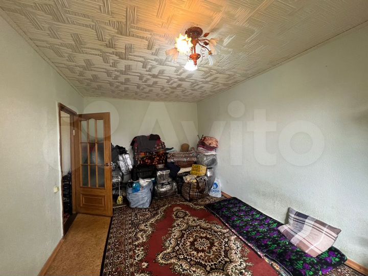 3-к. квартира, 51,6 м², 1/5 эт.