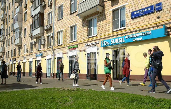 19 м2/Продажа помещения на Профсоюзной