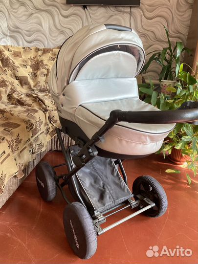 Коляска люлька