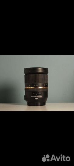 Объектив Tamron для Canon ef 24-70 2.8