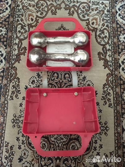 Гантели СССР