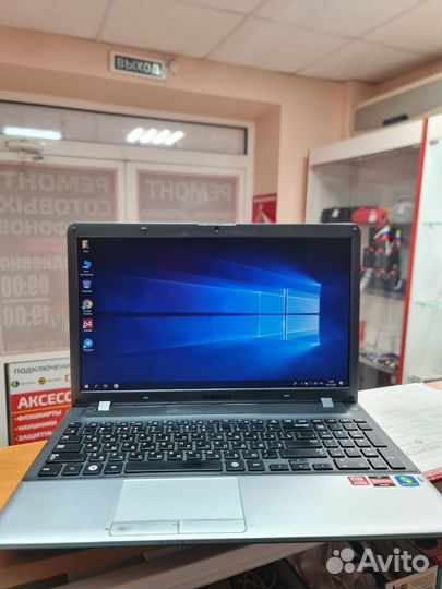 Ноутбук Samsung NP355V5C