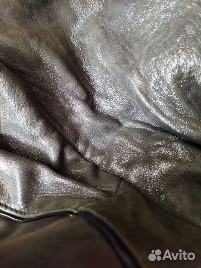 Натуральная Кожа ткань