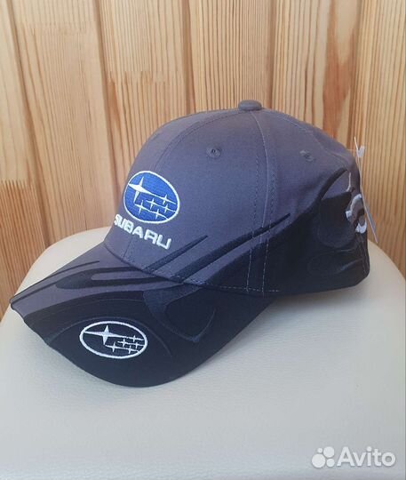 Кепка бейсболка subaru