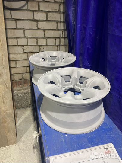 Пескоструйная обработка