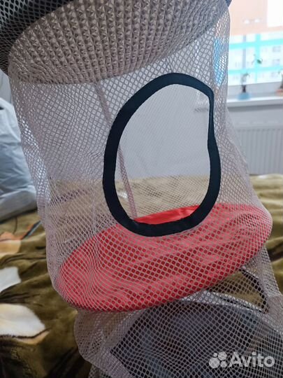 Сетка полка IKEA для игрушек