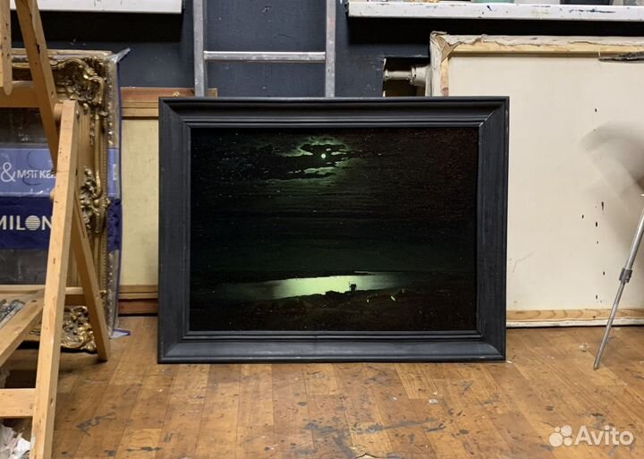 Картина Куинджи