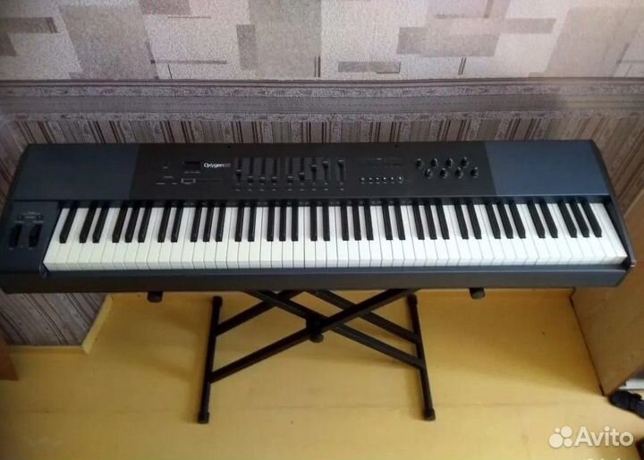 M- audio oxygen 88