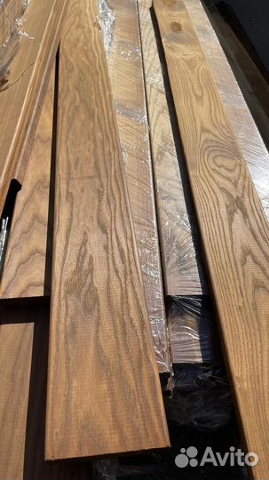 Планкен из термоясеня