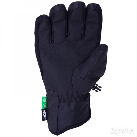 S) Перчатки 686 MNS primer glove samborghini BLA