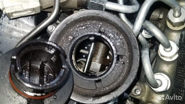 Двигатель Mazda CX-5 SH-vpts