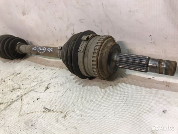 Привод, полуось левый Faw V5 LFP73ACC5D5B28733