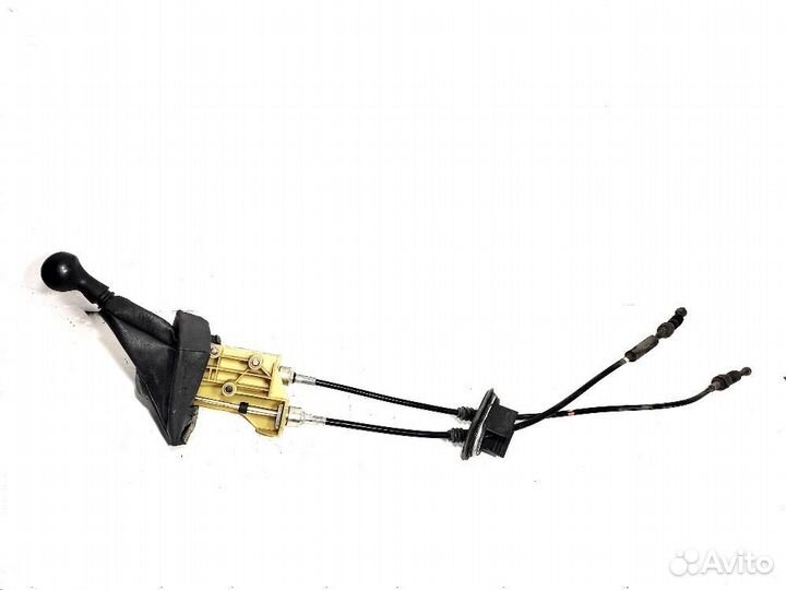 Селектор МКПП Fiat Doblo