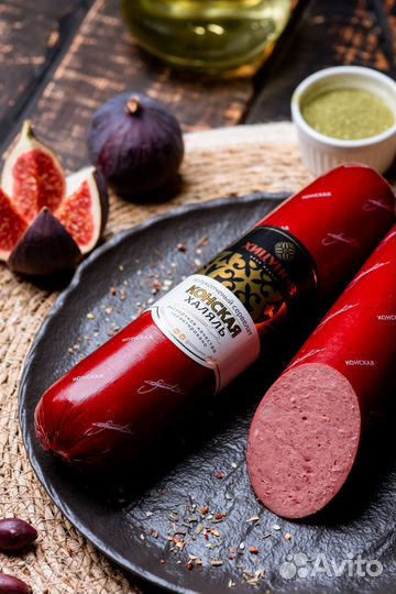 Колбаса халяль 