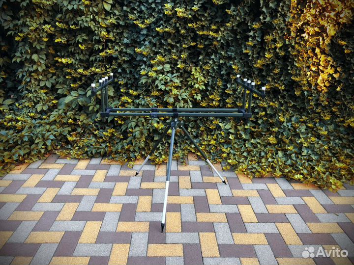 Род Под на 5 удилищ