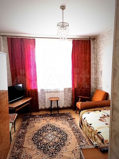 2-к. квартира, 52,5 м², 2/3 эт.