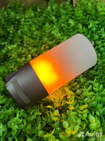 Колонка с подсветкой