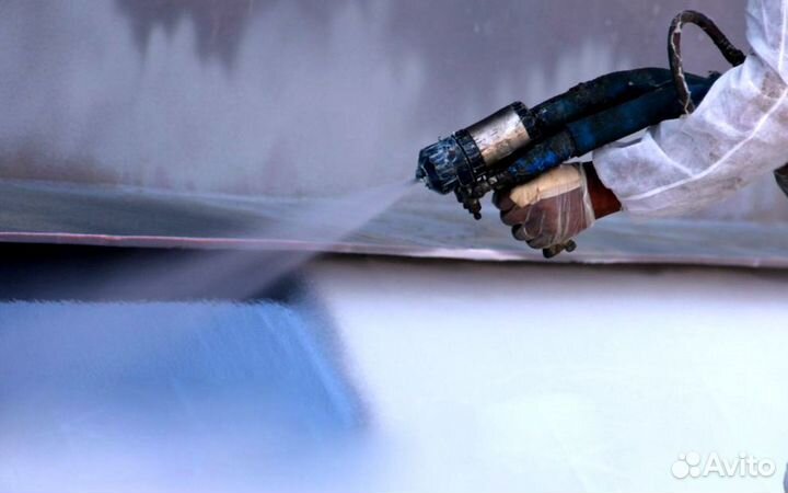 Полимочевина для гидроизоляции