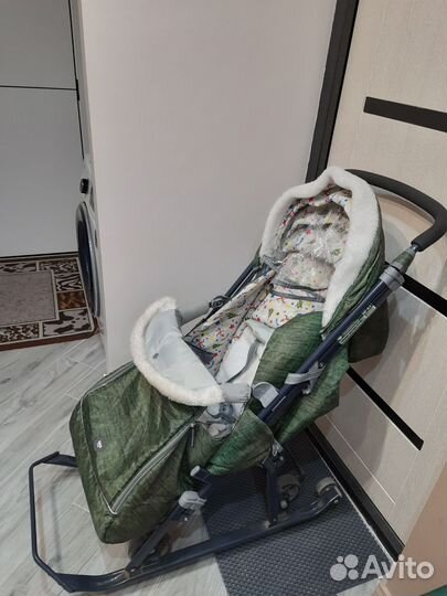 Санки Ника 7.1