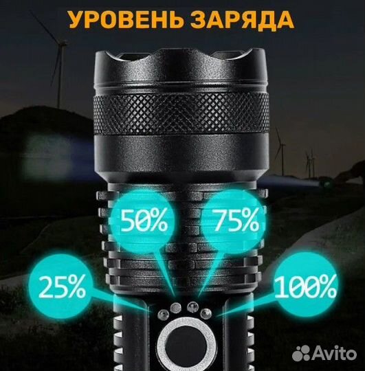 Ручной фонарь