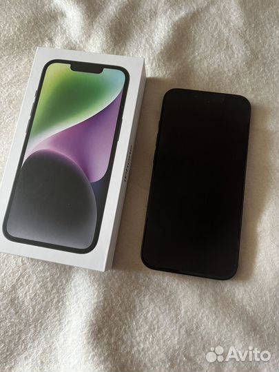iPhone 14, 128 ГБ