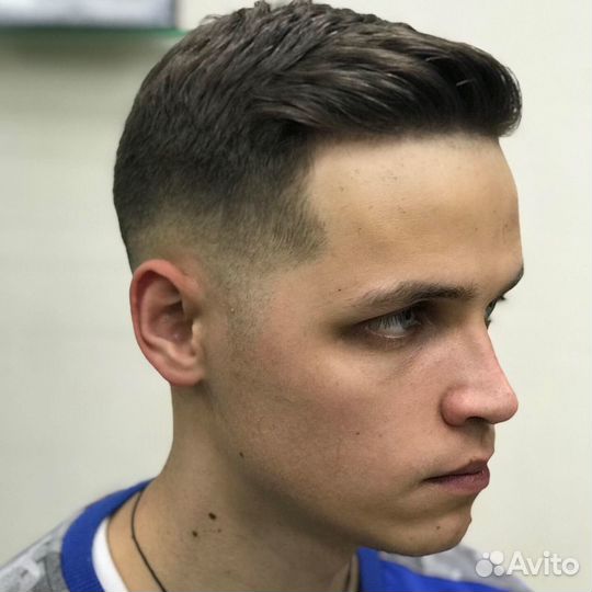 Биозавивка,Стрижки, Полировка волос насадкой