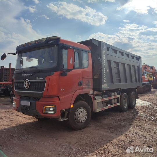 Shacman (Shaanxi) SX32586V384, 2023