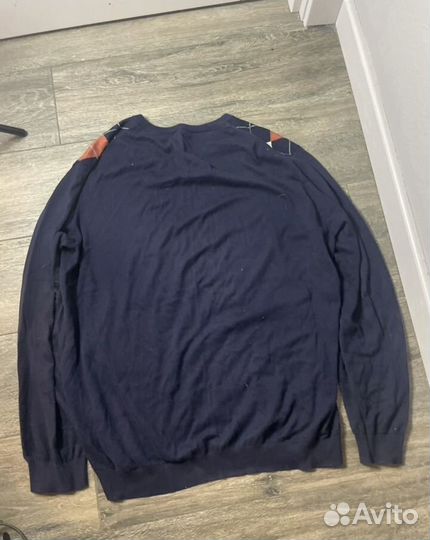 Свитер оверсайз винтаж