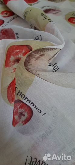 Ткань портьерная