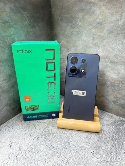 Infinix Note 30, 8/256 ГБ