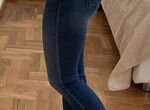 Armani exchange джинсы женские